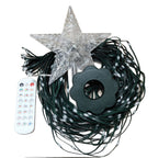 Colorful string lights smart Christmas tree lights