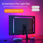 RGB Computer Screen Light Synchronization Light Strip