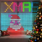 Smart DIY Programmable Curtain Light