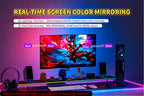 LED Real-Time PC Screen Light Synchronization Backlight Strip
