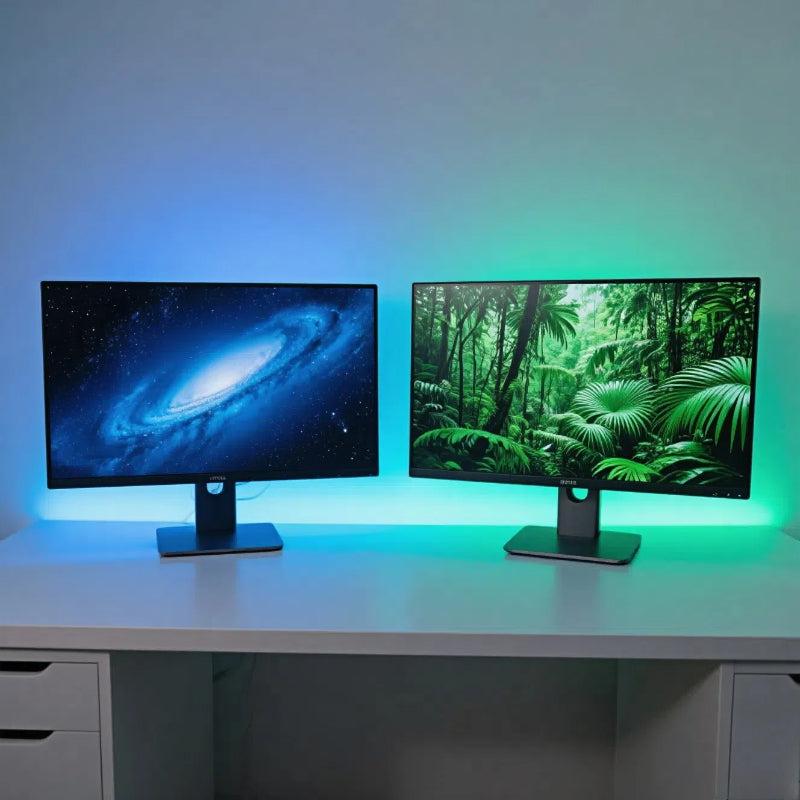 LED Real-Time PC Screen Light Synchronization Backlight Strip