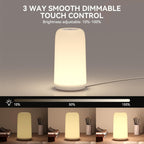 New LED Bluetooth Smart Bedside Ambient Light