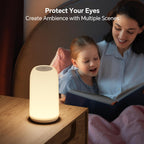 New LED Bluetooth Smart Bedside Ambient Light